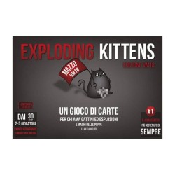 Exploding Kittens: Edizione...