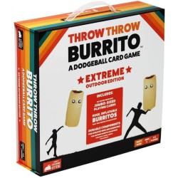 Throw Throw Burrito -...