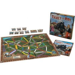 Ticket to Ride: Poland