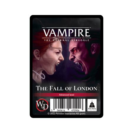 V:TES - The Fall of London