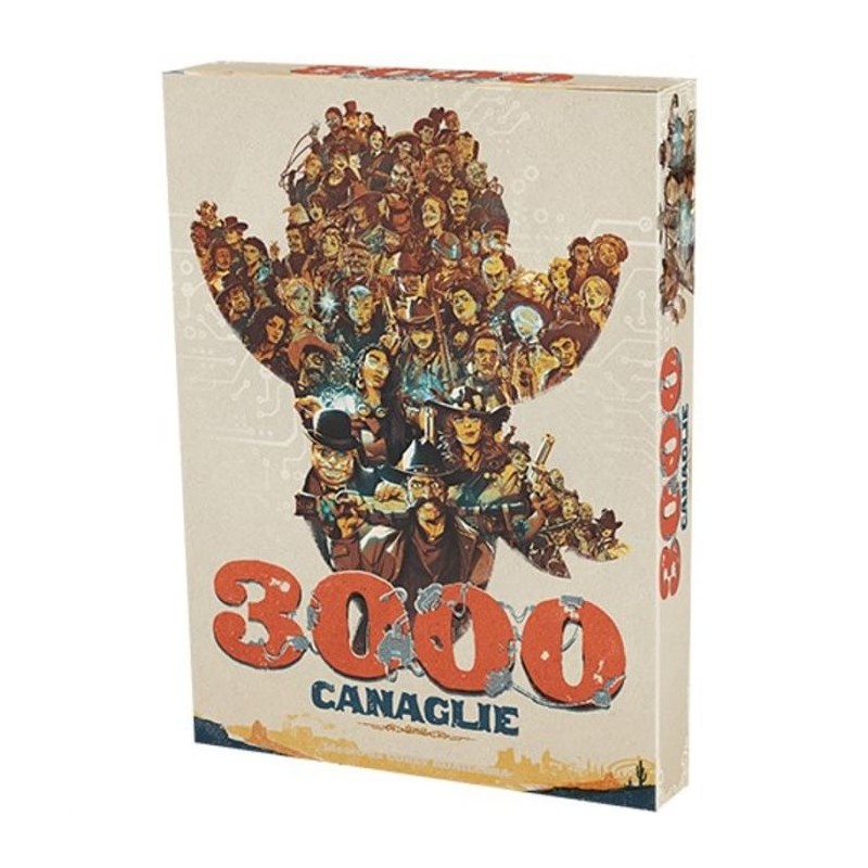 3000 Canaglie