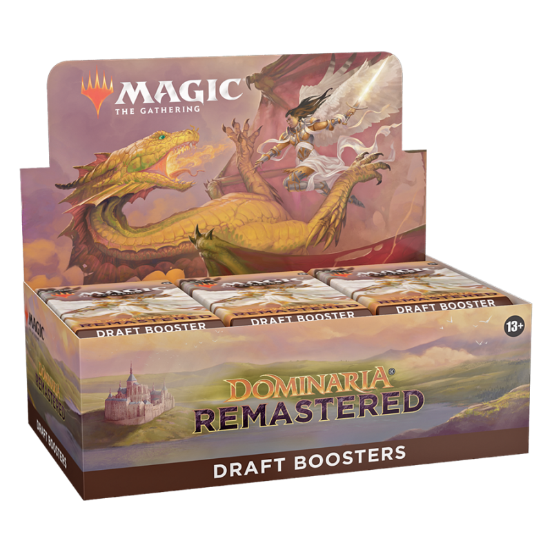 Dominaria Remastered - Draft Boosters Box EN