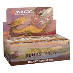 Dominaria Remastered - Draft Boosters Box IT