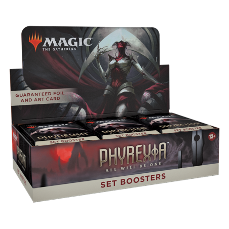 Phyrexia: All Will Be One - Set Booster Box EN