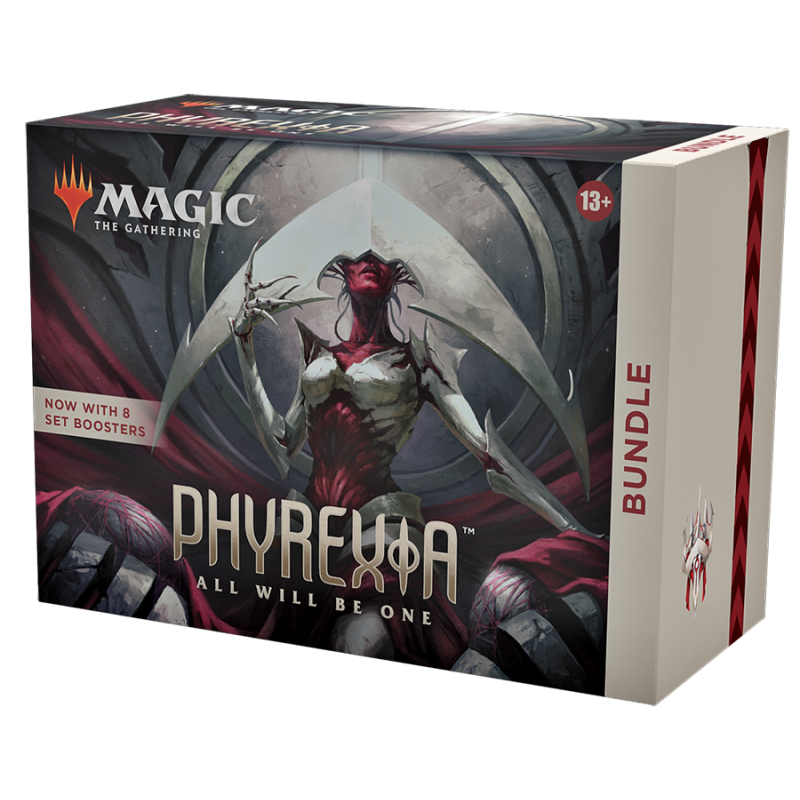 Phyrexia: All Will Be One - Bundle EN