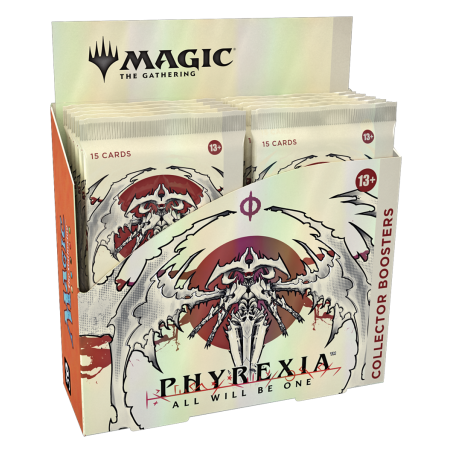 Phyrexia: All Will Be One - Collector Booster Box