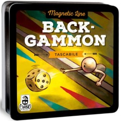 Magnetic Line - Backgammon...