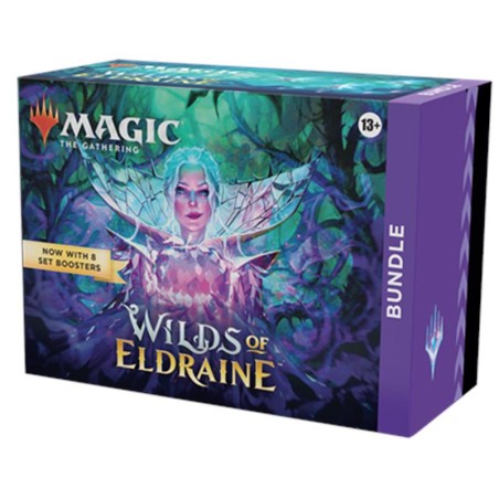 Wilds of Eldraine - Bundle