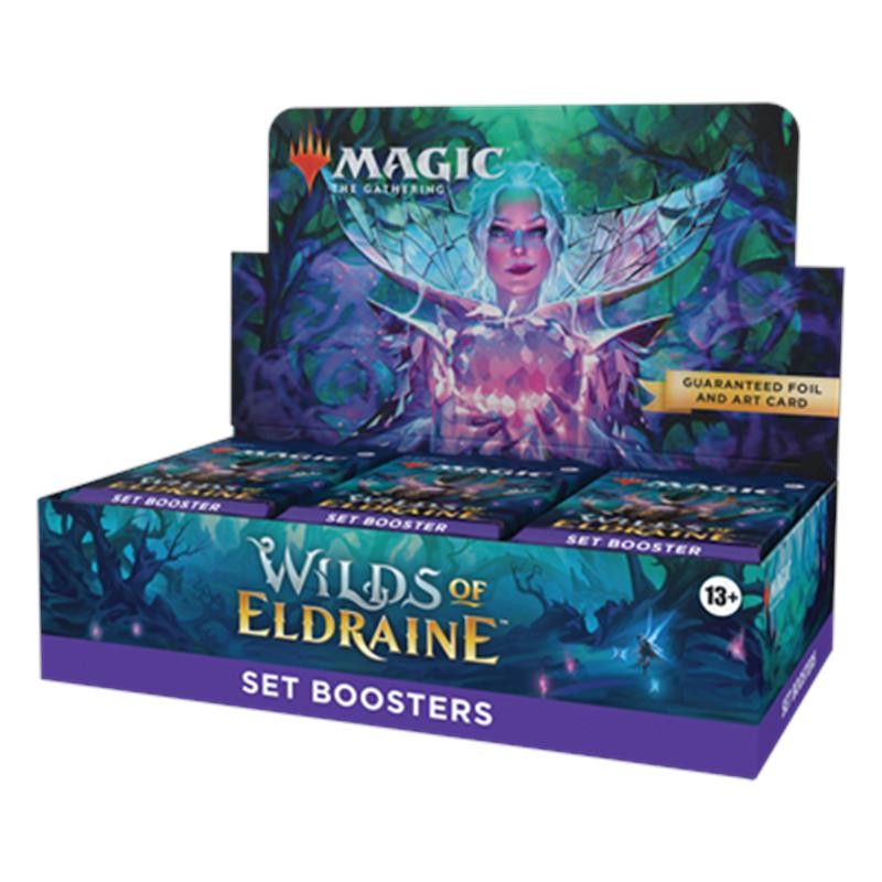 Wilds of Eldraine - Set Booster Box EN