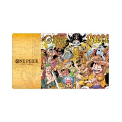 One Piece Official Playmat...