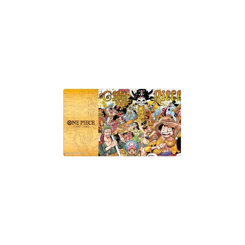 One Piece Official Playmat Limited Edition vol.1