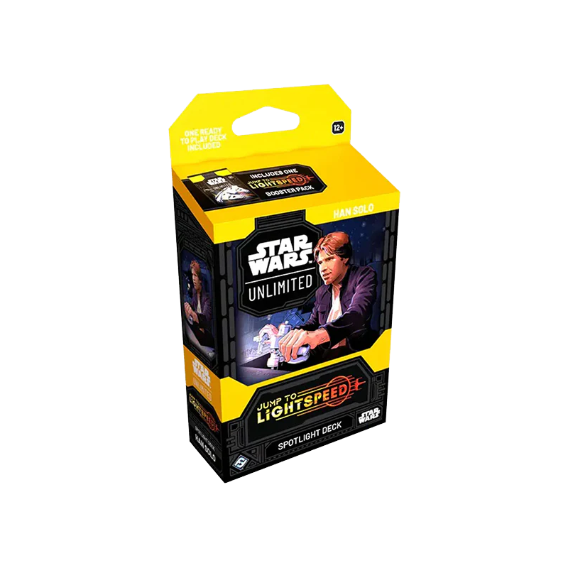 Star Wars Unlimited - Spotlight Deck: Han Solo IT